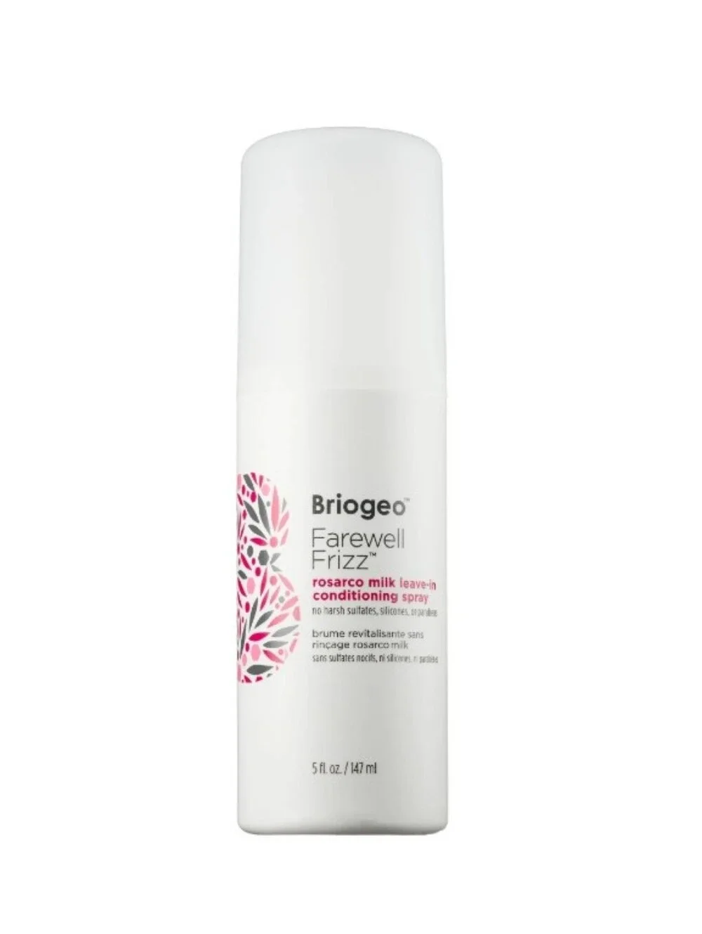 Briogeo Farewell Frizz Rosarco Milk Leave-In Conditioning Spray